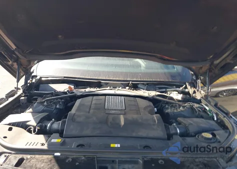 2018 Land Rover Range Rover 3.0L V6 Supercharged Hse из США, поврежденный, VIN SALGS2SV6JA389664